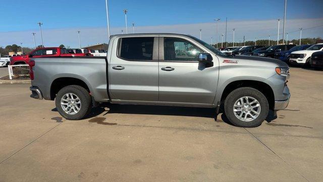 new 2025 Chevrolet Silverado 1500 car, priced at $55,526