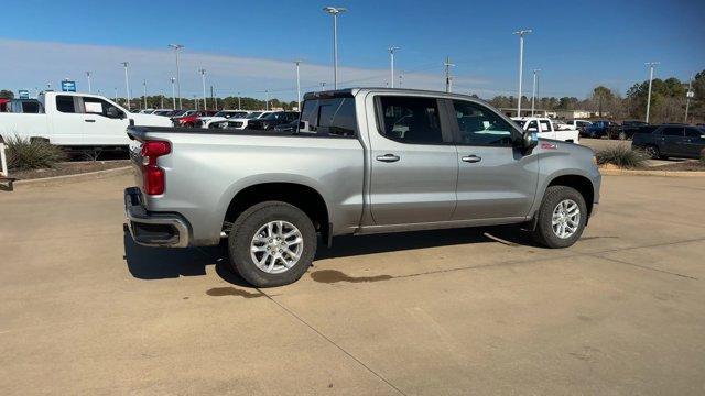 new 2025 Chevrolet Silverado 1500 car, priced at $55,526