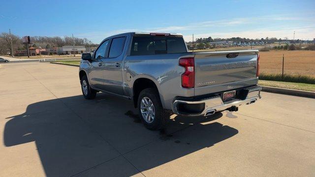 new 2025 Chevrolet Silverado 1500 car, priced at $55,526