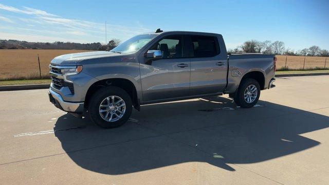 new 2025 Chevrolet Silverado 1500 car, priced at $55,526