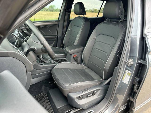 used 2024 Volkswagen Tiguan car, priced at $37,995