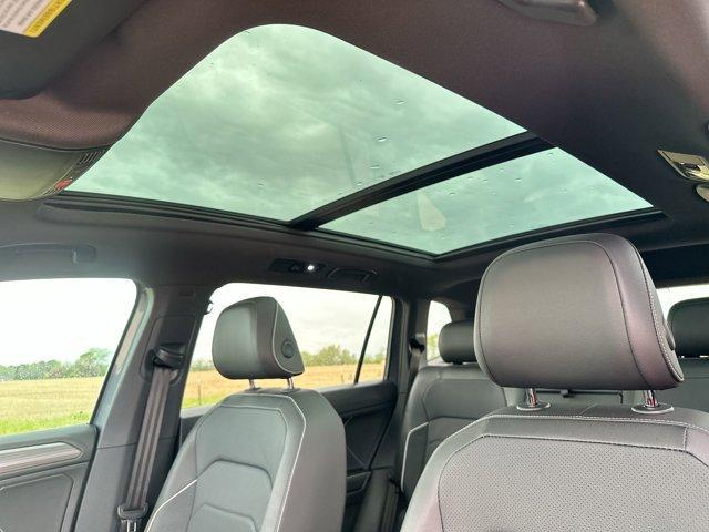 used 2024 Volkswagen Tiguan car, priced at $37,995