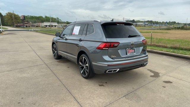 used 2024 Volkswagen Tiguan car, priced at $37,995