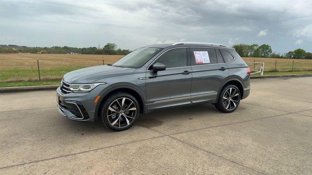 used 2024 Volkswagen Tiguan car, priced at $37,995
