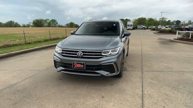 used 2024 Volkswagen Tiguan car, priced at $37,995