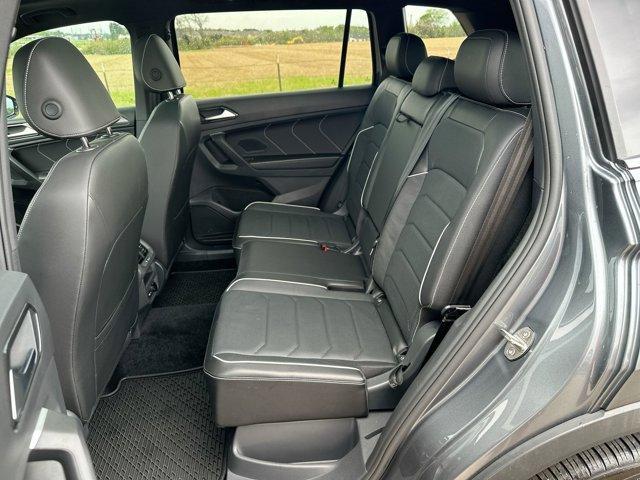 used 2024 Volkswagen Tiguan car, priced at $37,995