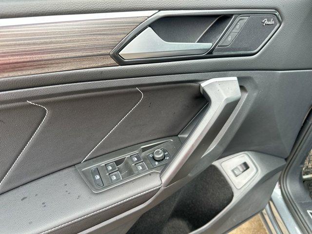 used 2024 Volkswagen Tiguan car, priced at $37,995