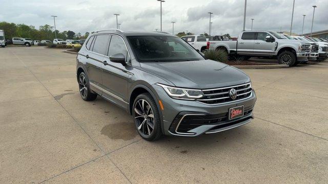 used 2024 Volkswagen Tiguan car, priced at $37,995