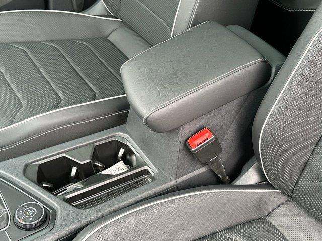 used 2024 Volkswagen Tiguan car, priced at $37,995