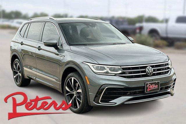 used 2024 Volkswagen Tiguan car, priced at $37,995
