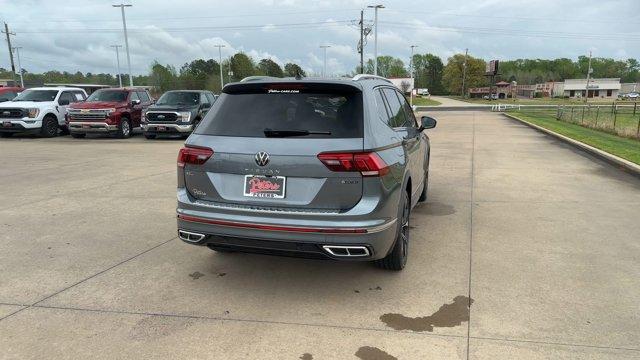 used 2024 Volkswagen Tiguan car, priced at $37,995