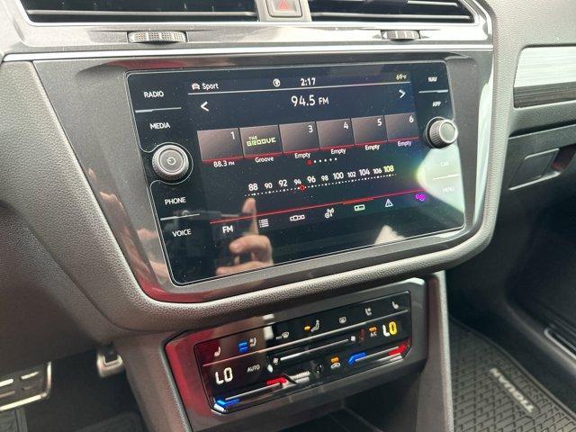 used 2024 Volkswagen Tiguan car, priced at $37,995