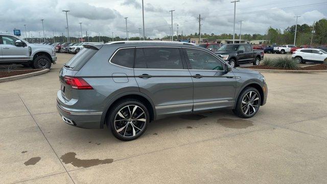 used 2024 Volkswagen Tiguan car, priced at $37,995
