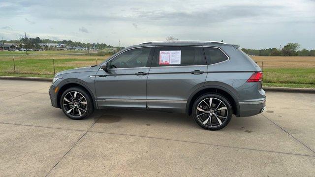 used 2024 Volkswagen Tiguan car, priced at $37,995