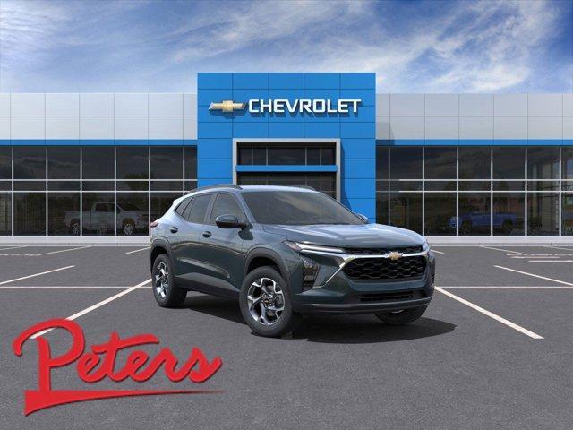 new 2025 Chevrolet Trax car, priced at $26,060