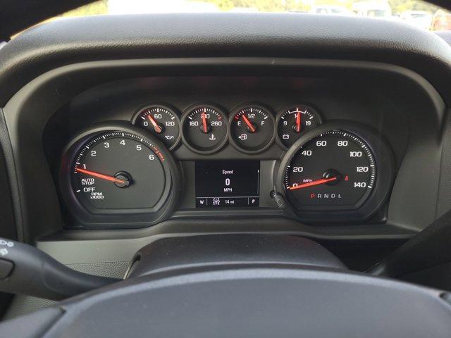 new 2025 Chevrolet Silverado 1500 car, priced at $45,240