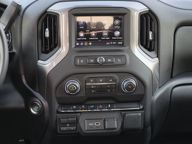 new 2025 Chevrolet Silverado 1500 car, priced at $45,240