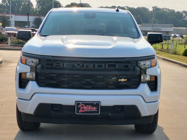 new 2025 Chevrolet Silverado 1500 car, priced at $45,240