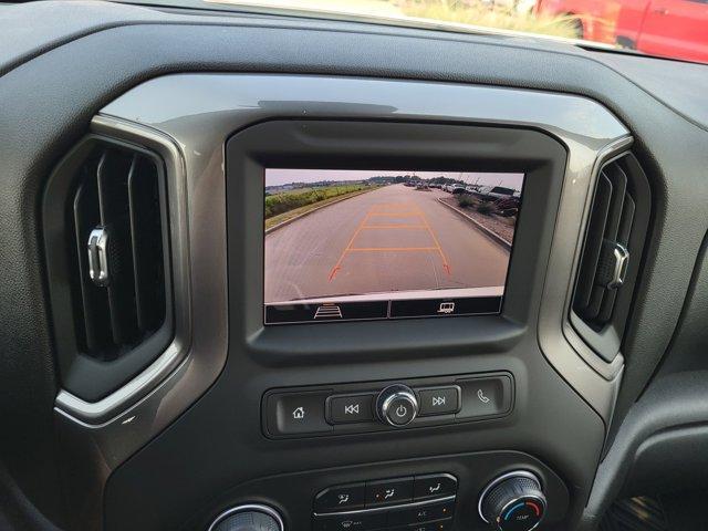 new 2025 Chevrolet Silverado 1500 car, priced at $45,240