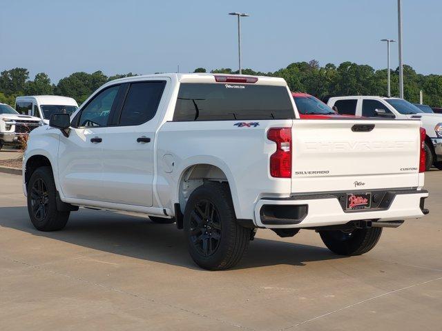 new 2025 Chevrolet Silverado 1500 car, priced at $45,240