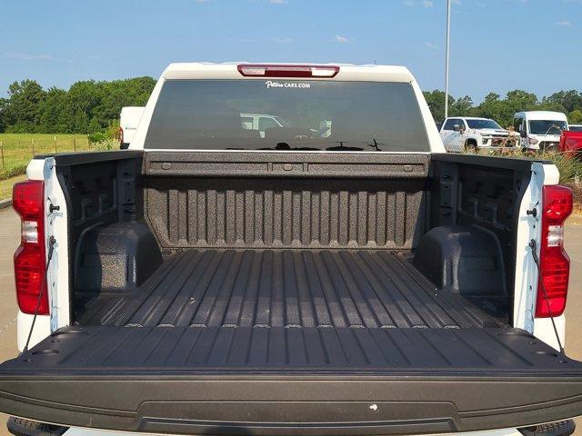 new 2025 Chevrolet Silverado 1500 car, priced at $45,240