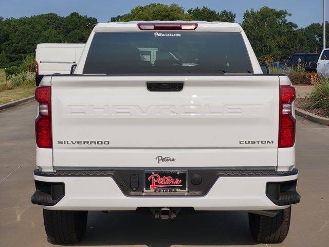 new 2025 Chevrolet Silverado 1500 car, priced at $45,240