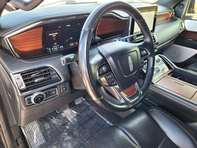 used 2021 Lincoln Navigator car, priced at $49,995