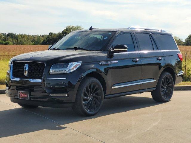 used 2021 Lincoln Navigator car, priced at $49,995