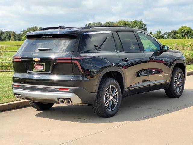 new 2026 Chevrolet Traverse car, priced at $41,414