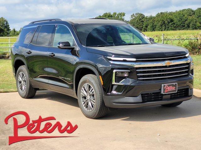 new 2026 Chevrolet Traverse car, priced at $41,414