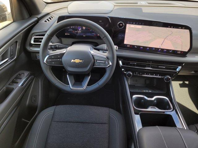 new 2026 Chevrolet Traverse car, priced at $41,414