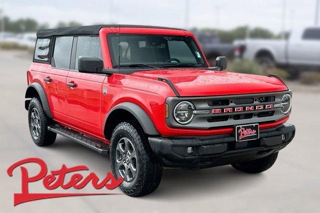 used 2022 Ford Bronco car, priced at $38,995