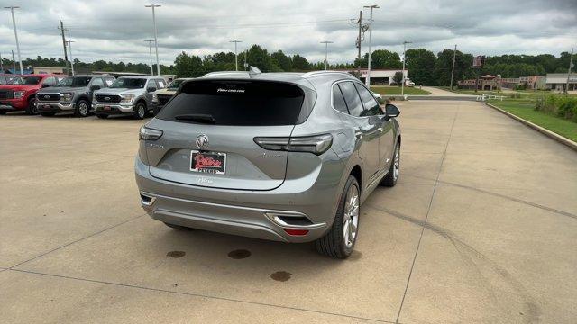 used 2023 Buick Envision car, priced at $35,995