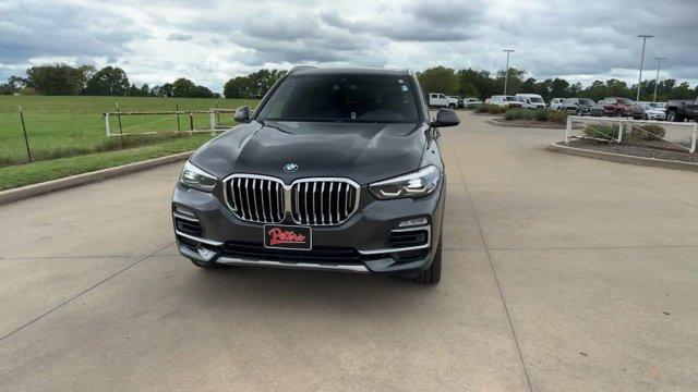 used 2021 BMW X5 car, priced at $36,995