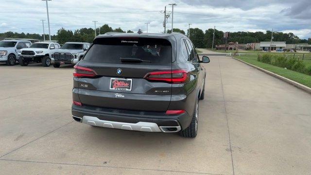 used 2021 BMW X5 car, priced at $36,995