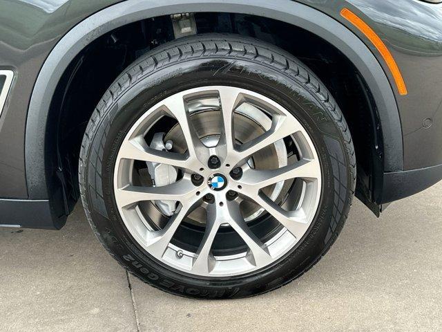 used 2021 BMW X5 car, priced at $36,995