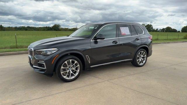 used 2021 BMW X5 car, priced at $36,995