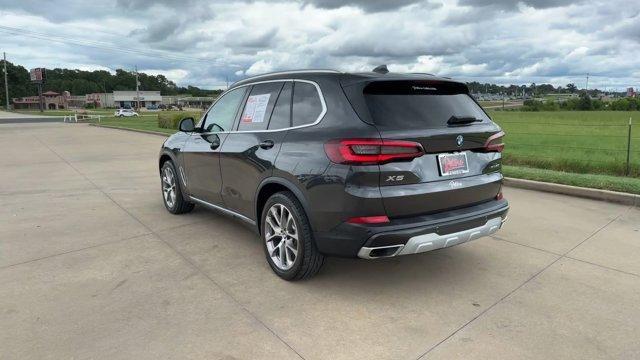 used 2021 BMW X5 car, priced at $36,995