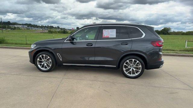 used 2021 BMW X5 car, priced at $36,995