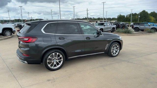 used 2021 BMW X5 car, priced at $36,995