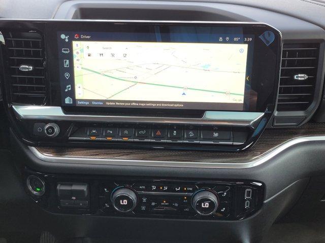 new 2025 Chevrolet Silverado 1500 car, priced at $54,800