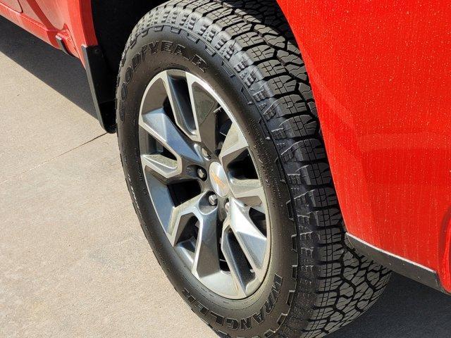 new 2025 Chevrolet Silverado 1500 car, priced at $54,800