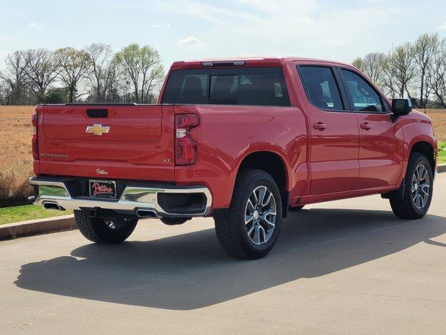 new 2025 Chevrolet Silverado 1500 car, priced at $54,800