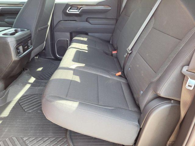 new 2025 Chevrolet Silverado 1500 car, priced at $54,800