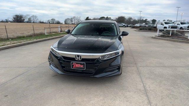 used 2020 Honda Accord car, priced at $19,591