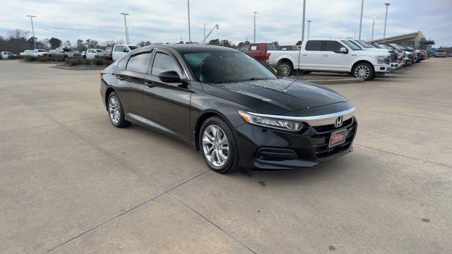 used 2020 Honda Accord car, priced at $19,591