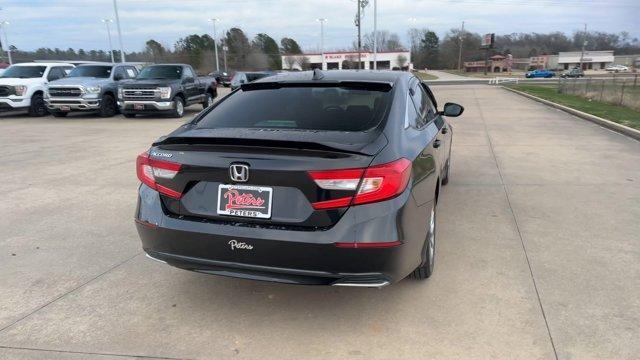 used 2020 Honda Accord car, priced at $19,591