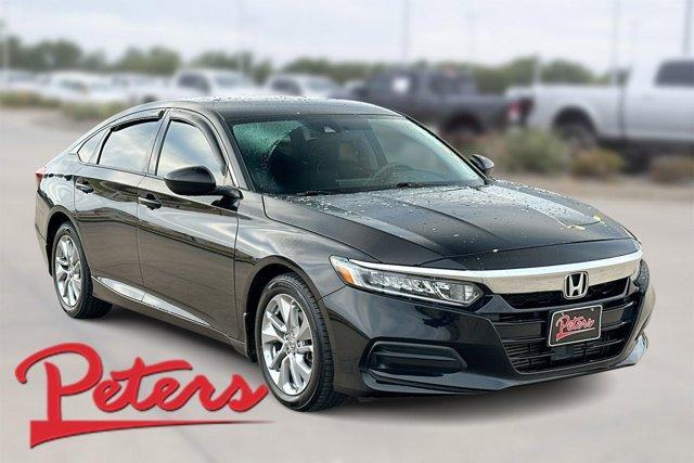 used 2020 Honda Accord car, priced at $19,591