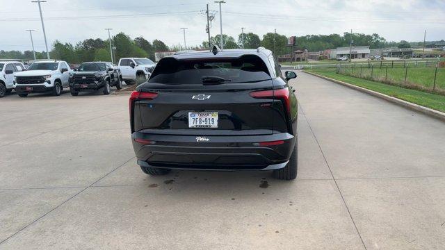 new 2025 Chevrolet Blazer EV car, priced at $57,995
