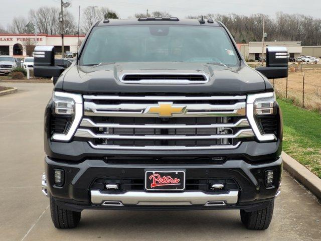 new 2025 Chevrolet Silverado 3500 car, priced at $91,110